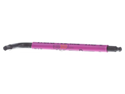 Frontansicht Wera 950 SPKS Multicolour Winkelschraubendreher Hex-Plus 3,0 