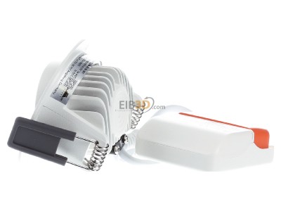 Ansicht rechts Ledvance SPADJP8W930PSDIP20WT LED-Einbaustrahler 930, dim, ws 