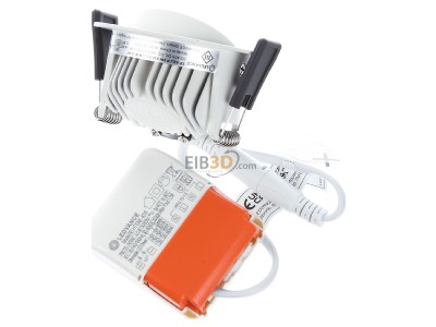 Ansicht oben hinten Ledvance SPADJP8W930PSDIP20WT LED-Einbaustrahler 930, dim, ws 