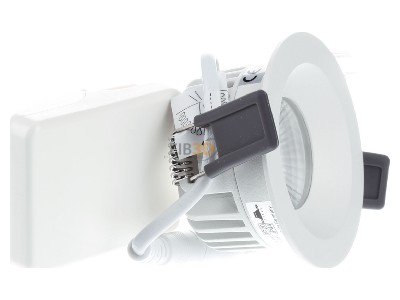 Ansicht links Ledvance SPFIXP8W930PSDIP44WT LED-Einbaustrahler 930, dim, ws 