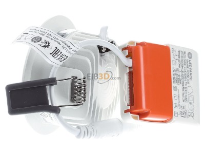 Ansicht rechts Ledvance SPFIXP8W930PSDIP44WT LED-Einbaustrahler 930, dim, ws 