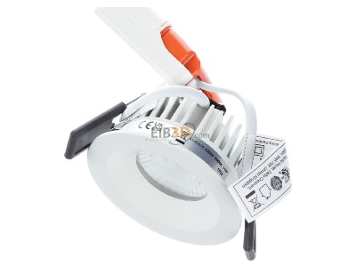 Ansicht oben vorne Ledvance SPFIXP8W930PSDIP44WT LED-Einbaustrahler 930, dim, ws 