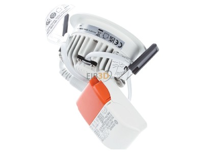 Ansicht oben hinten Ledvance SPFIXP8W930PSDIP44WT LED-Einbaustrahler 930, dim, ws 
