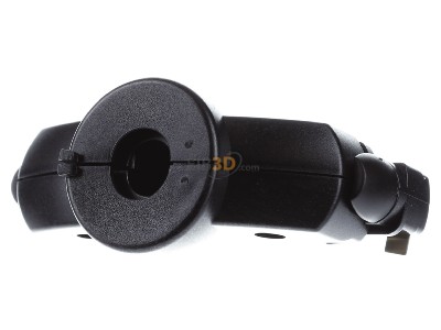 Frontansicht Arclite GB67-2 Adaptor schwarz 