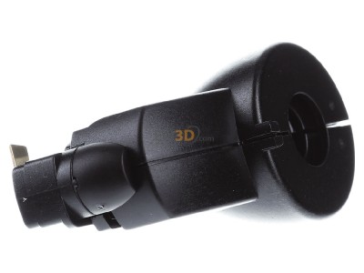 Ansicht links Arclite GB67-2 Adaptor schwarz 