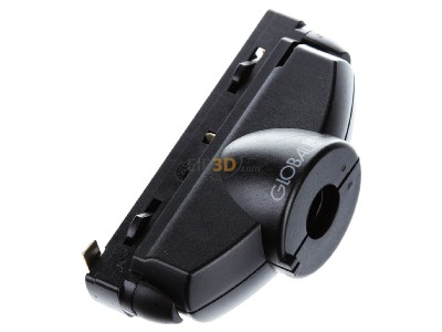 Ansicht oben links Arclite GB67-2 Adaptor schwarz 