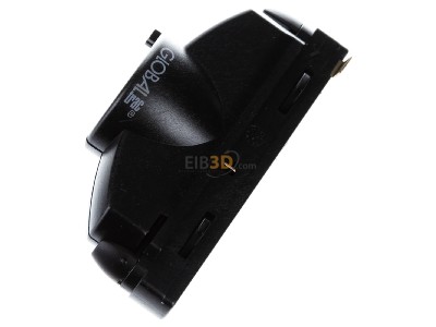 Ansicht oben rechts Arclite GB67-2 Adaptor schwarz 