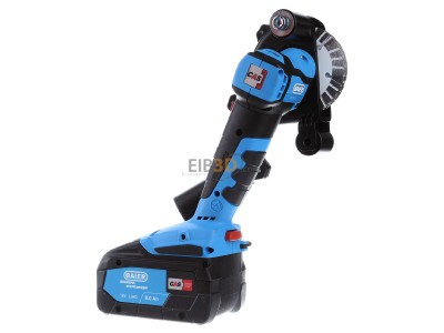 View on the left Baier ABDN20_PV Set Right angle grinder (battery) w/ charger
