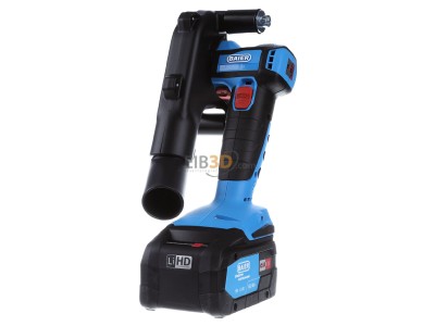 Back view Baier ABDN20_PV Set Right angle grinder (battery) w/ charger
