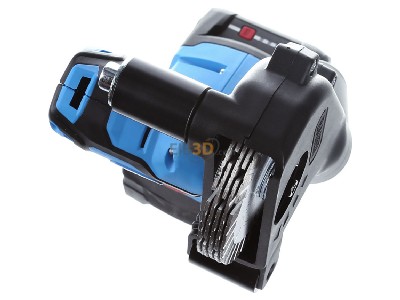 View up front Baier ABDN20_PV Set Right angle grinder (battery) w/ charger
