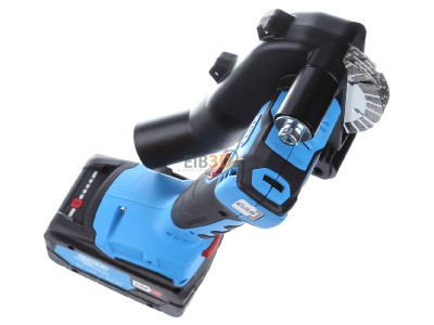 View top left Baier ABDN20_PV Set Right angle grinder (battery) w/ charger
