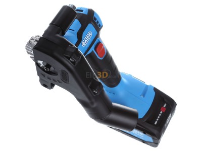 View top right Baier ABDN20_PV Set Right angle grinder (battery) w/ charger
