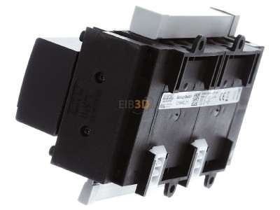 Ansicht rechts Kostal BackUp Switch G3 Netzumschalter 3-ph.man. Netz,Standby,Ersatz 