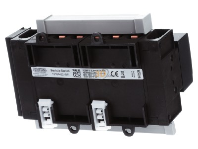 Ansicht hinten Kostal BackUp Switch G3 Netzumschalter 3-ph.man. Netz,Standby,Ersatz 