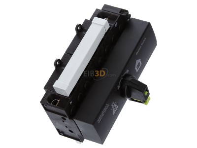 Ansicht oben links Kostal BackUp Switch G3 Netzumschalter 3-ph.man. Netz,Standby,Ersatz 