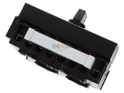 Ansicht oben hinten Kostal BackUp Switch G3 Netzumschalter 3-ph.man. Netz,Standby,Ersatz 