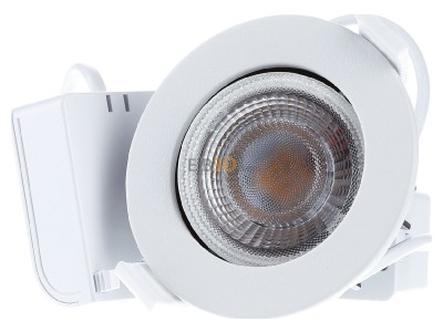 Frontansicht Philips Licht RS071B 5S #20882700 LED-Downlight 827/830/840 