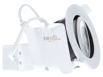 Ansicht links Philips Licht RS071B 5S #20882700 LED-Downlight 827/830/840 