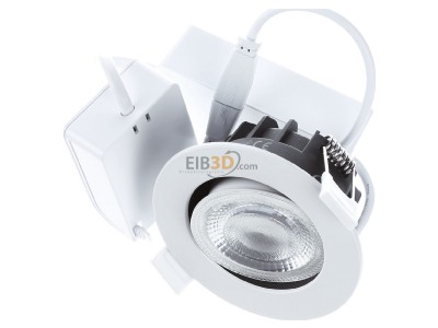 Ansicht oben vorne Philips Licht RS071B 5S #20882700 LED-Downlight 827/830/840 
