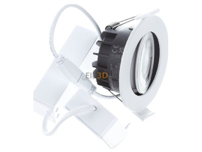 Ansicht oben links Philips Licht RS071B 5S #20882700 LED-Downlight 827/830/840 