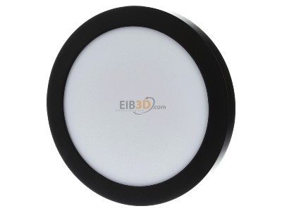 Frontansicht RZB 901717.0031 LED-Downlight 830/840, ML, anthrazit 