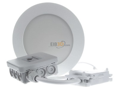 Frontansicht RZB 901807.002.19 LED-Downlight 830/840 ML Sensor wei� 