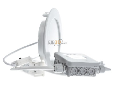 Ansicht links RZB 901807.002.19 LED-Downlight 830/840 ML Sensor wei� 