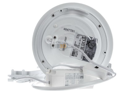 Ansicht hinten RZB 901807.002.19 LED-Downlight 830/840 ML Sensor wei� 