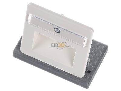 View up front Rutenbeck ZSt UAE-Cat. 8/8 Cover plate UAE/IAE (ISDN) 
