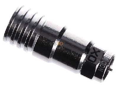 View top left Kathrein EMK 18 F plug connector 
