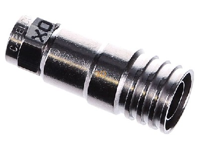 View top right Kathrein EMK 18 F plug connector 
