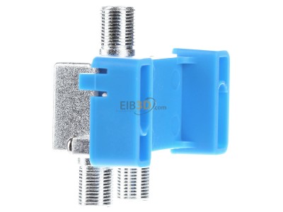 View on the right Wisi DM12A Tap-off and distributor 2 output(s) 
