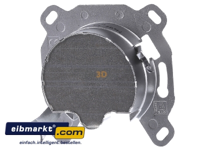 Ansicht hinten Kathrein ESC 30 SAT-Steckdose 3-fach Einzelanschlussdose 