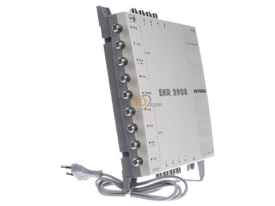 View on the left Kathrein EXR 2908 Multi switch for communication techn. 
