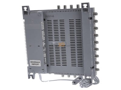 Back view Kathrein EXR 2908 Multi switch for communication techn. 
