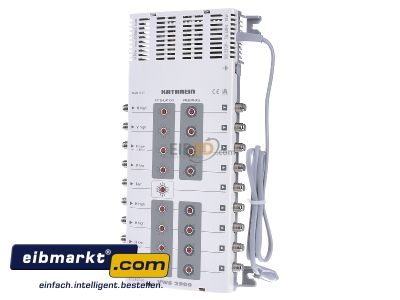 Frontansicht Kathrein VWS 2900 Multischalter-Verstrker 