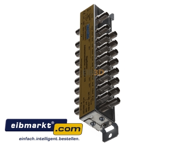 Ansicht oben rechts Zwischenverstrker 17Z/NT 0000/3269 TechniSat 17Z/NT 0000/3269