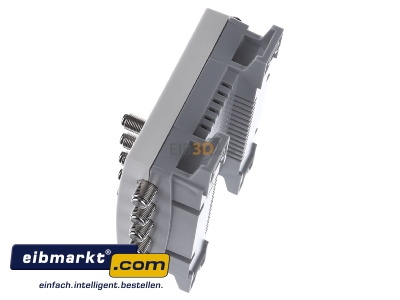 Ansicht oben rechts Kathrein EBX 2520 Sat-ZF-Verteiler 