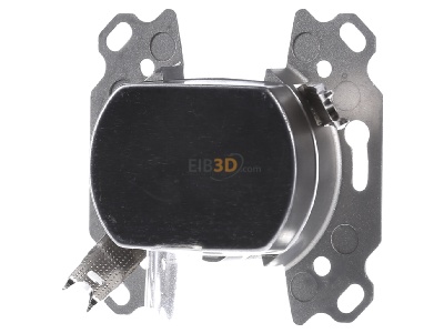 Ansicht hinten Wisi DD09M0650 Multimedia-Enddose, 10 dB 3-Loch, Um,KDG zert. 
