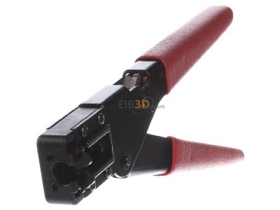 Ansicht links Wisi DZ15 2130 Kompressionszange fr DV 10(N)/15(N) 