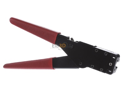 Ansicht hinten Wisi DZ15 2130 Kompressionszange fr DV 10(N)/15(N) 