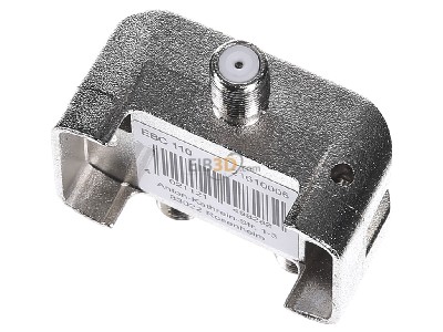 Top rear view Kathrein EBC 110 Tap-off and distributor 0 branch(es) 
