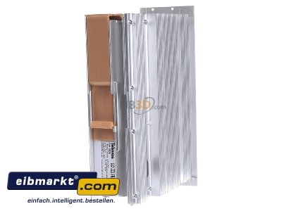 Ansicht hinten Televes (Preisner) UPSU120 TOX-Netzteil 120 Watt 
