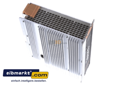 Ansicht oben links Televes (Preisner) UPSU120 TOX-Netzteil 120 Watt 