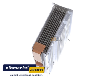 Ansicht oben hinten Televes (Preisner) UPSU120 TOX-Netzteil 120 Watt 