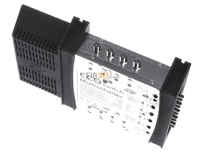 Ansicht oben vorne Astro Strobel AMS 508 Ecoswitch Multischalter Standalone, 5 in 8 