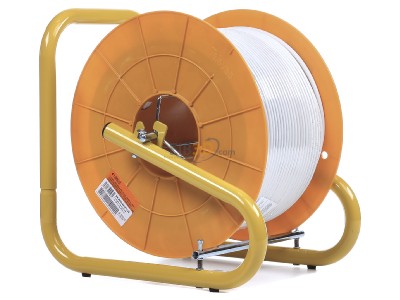 Ansicht hinten Televes KBSK2250N Kabelabroller mit 250m SK2000plus 