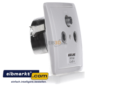 Ansicht links Kreiling Tech. SATSD3uK/Class A Stichdose 