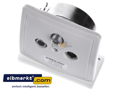 Ansicht oben vorne Kreiling Tech. SATSD3uK/Class A Stichdose 