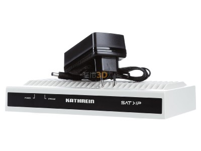 Front view Kathrein EXIP 418 Multi switch for communication techn. 
